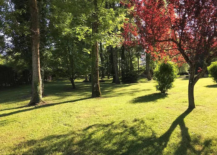 Le calme à 5 mn du centre ville - La Lisière T2