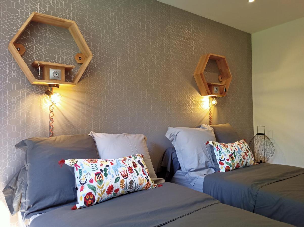 Appartement Le Calme à 5 Mn Du Centre - La Lisière T2