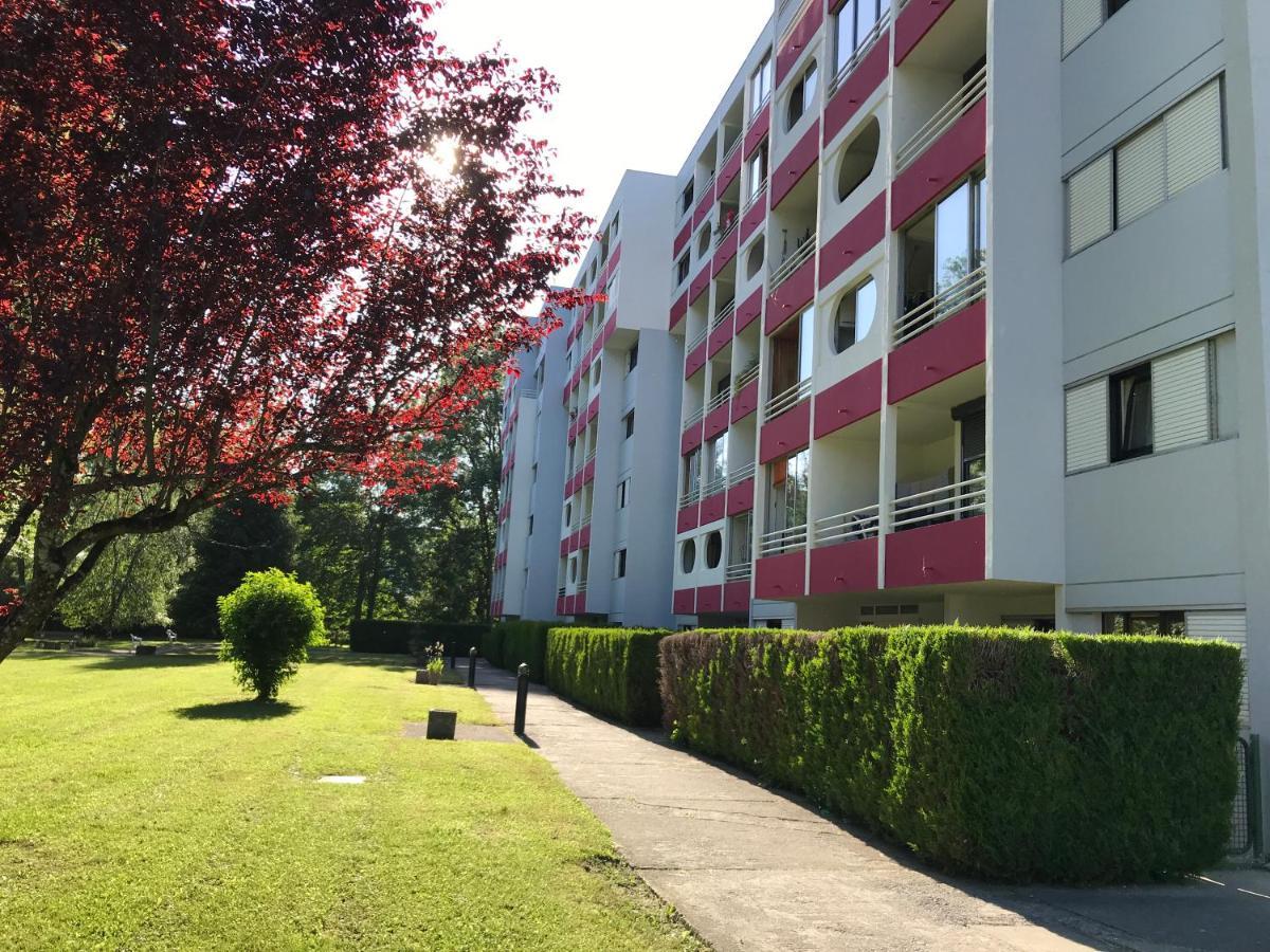 Le Calme A 5 Mn Du Centre - La Lisiere T2