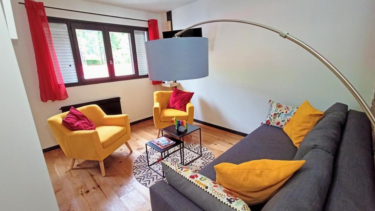 Le Calme A 5 Mn Du Centre - La Lisiere T2 Apartment Bonneville