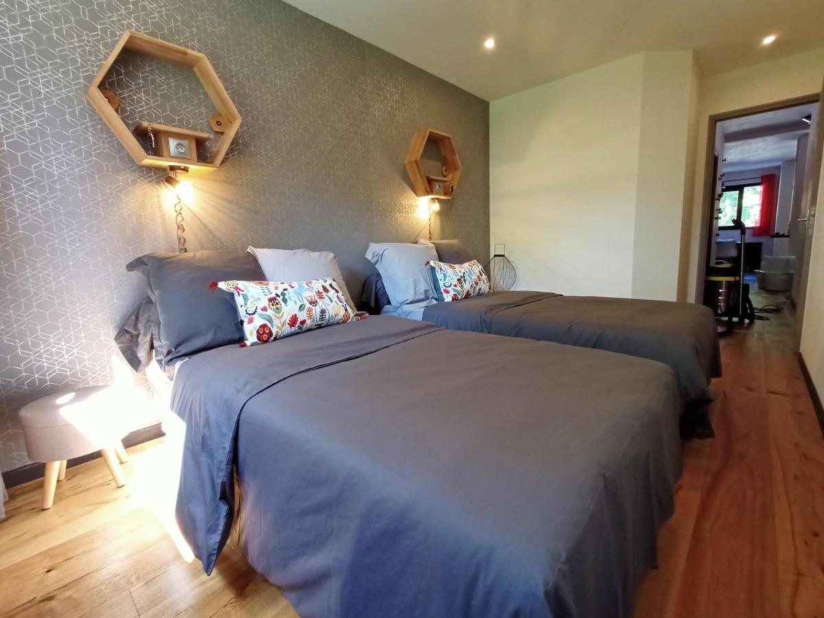 Le Calme A 5 Mn Du Centre - La Lisiere T2 Apartment