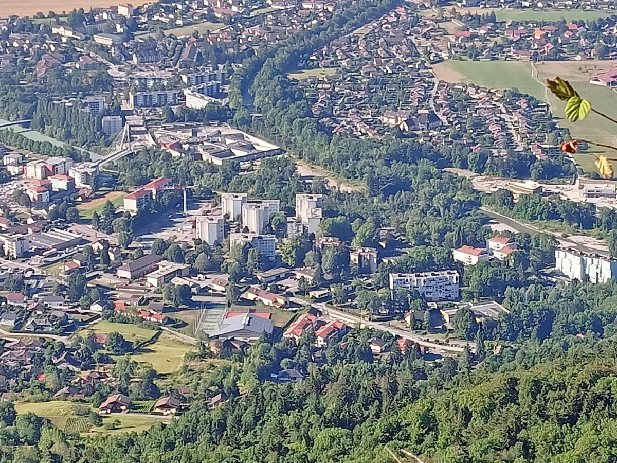 Apartment Le Calme A 5 Mn Du Centre - La Lisiere T2