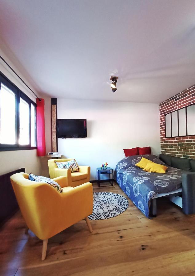 Le Calme A 5 Mn Du Centre - La Lisiere T2 Apartment Bonneville