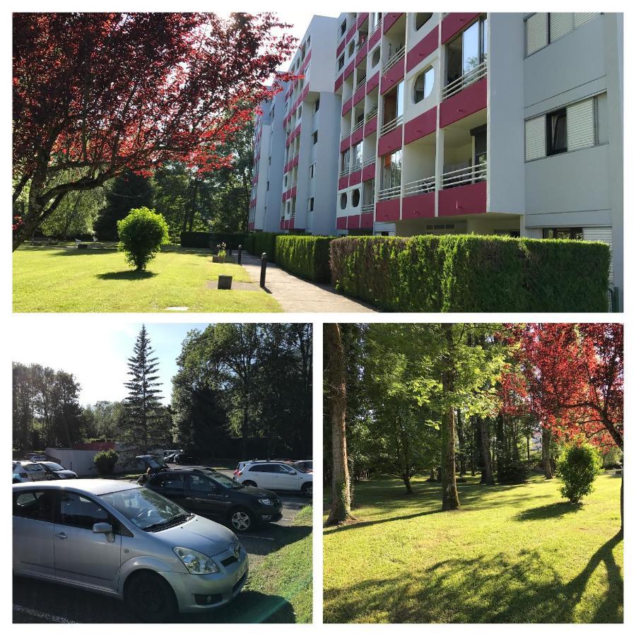 Le Calme A 5 Mn Du Centre - La Lisiere T2 Apartment