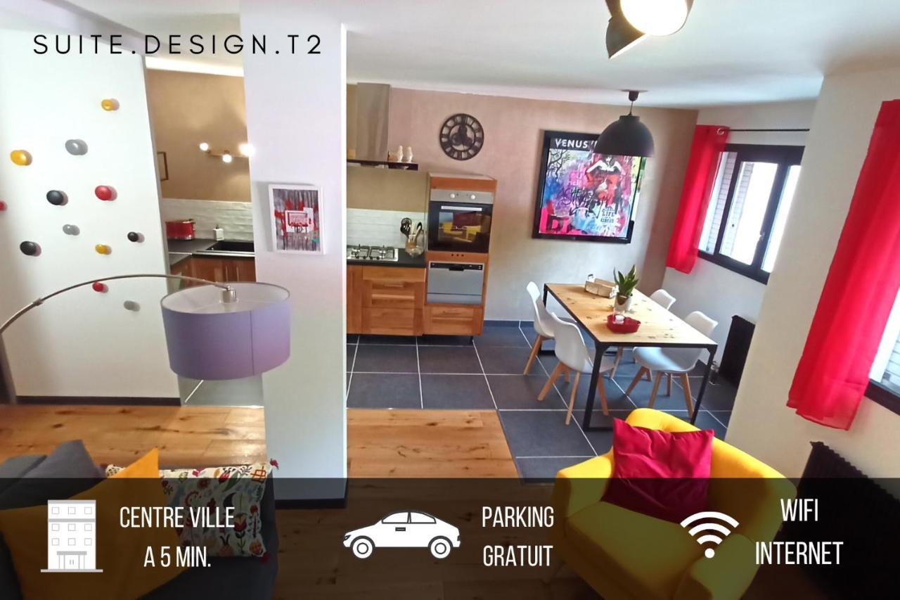 Apartment Le Calme A 5 Mn Du Centre - La Lisiere T2 Bonneville