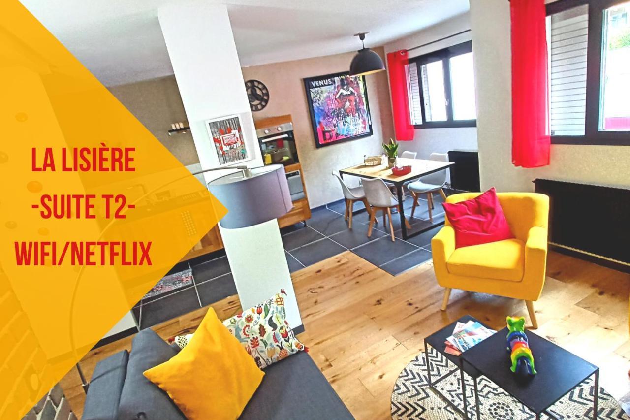 Le Calme A 5 Mn Du Centre - La Lisiere T2 Apartment Bonneville